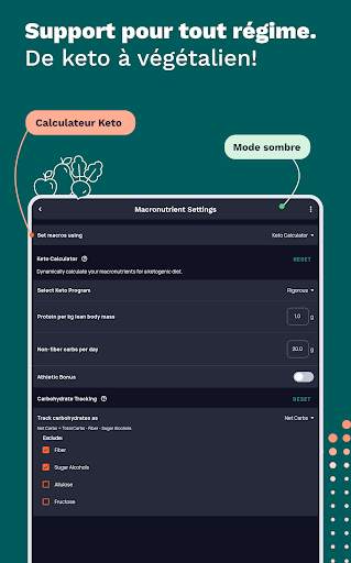 Cronometer - Cacul Calories screenshot 20