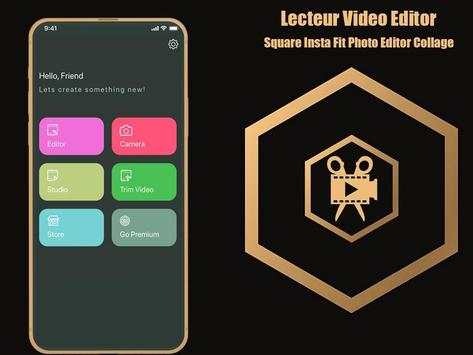 Éditeur vidéo Édition vidéo screenshot 4