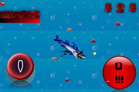 Shark Rage स्क्रीनशॉट 1