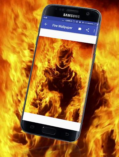 Fire Wallpaper screenshot 8