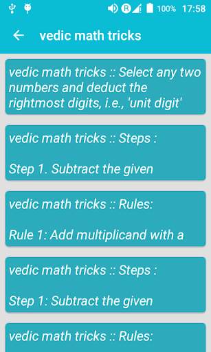 Special Math Trick скриншот 3
