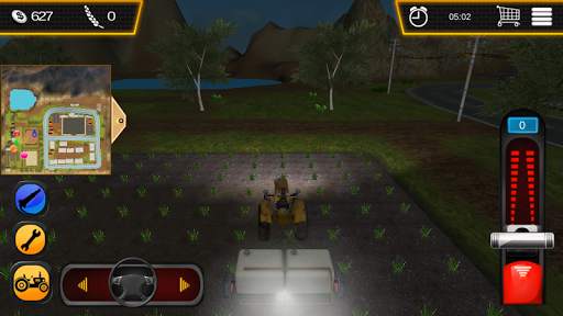 Tractor Simulator : Farming screenshot 10