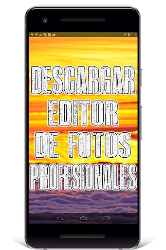 Editor de Fotos Profesionales Gratis screenshot 5