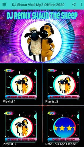DJ Shaun Remix Viral 2020 Offline screenshot 2