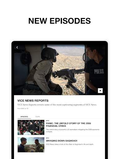 VICE TV screenshot 2