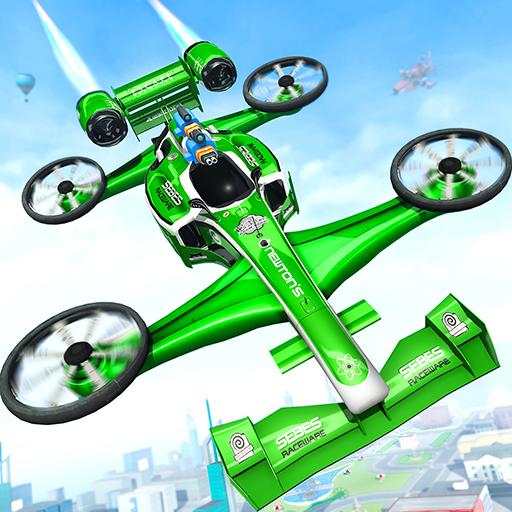 Flying Formula Car Racing Game 2.7.4