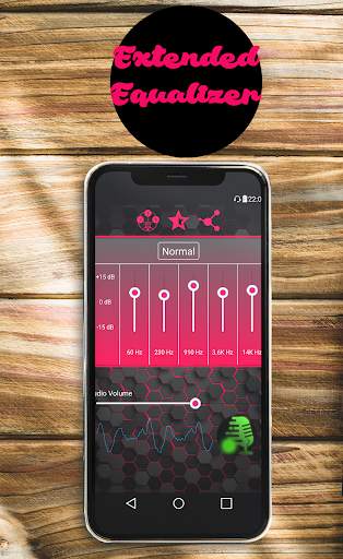 Super Microphone Live : realtime Conference Mic screenshot 1