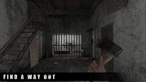 METEL HORROR ESCAPE screenshot 6