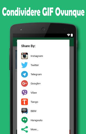 GIFs - Ricerca Animate GIF screenshot 5