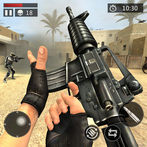건 스트라이크: FPS 슈팅 게임 icon