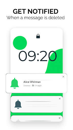 WhatsApp Message Recovery screenshot 3