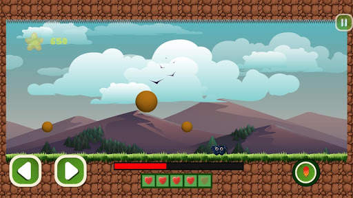 Shooter of Bubbles - Minions in Trouble screenshot 8