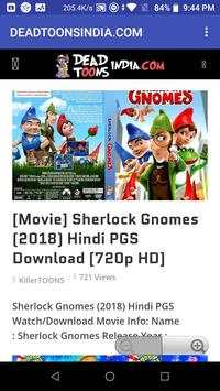 Anime World screenshot 2