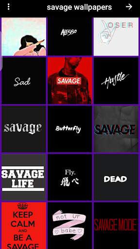 drip wallpaper screenshot 6