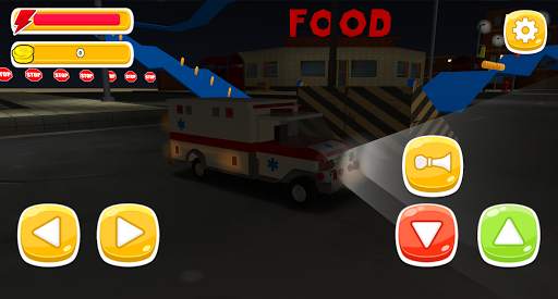 Toy Extreme Car Simulator: Endless Racing Game screenshot 8
