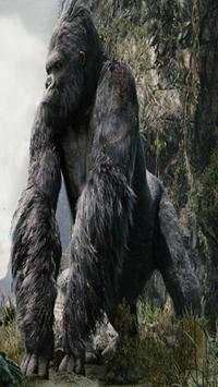 King KONG Wallpaper screenshot 3