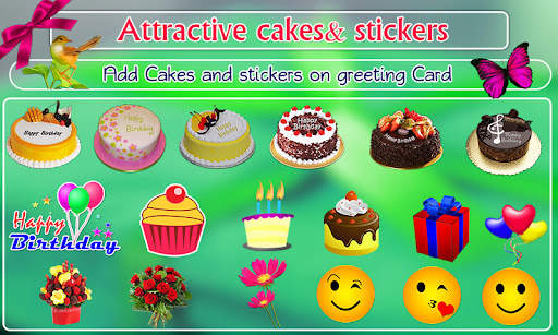Birthday Photo Frame Maker App screenshot 8