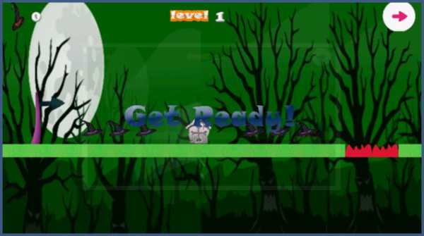 Zombie Halloween Action Games screenshot 3