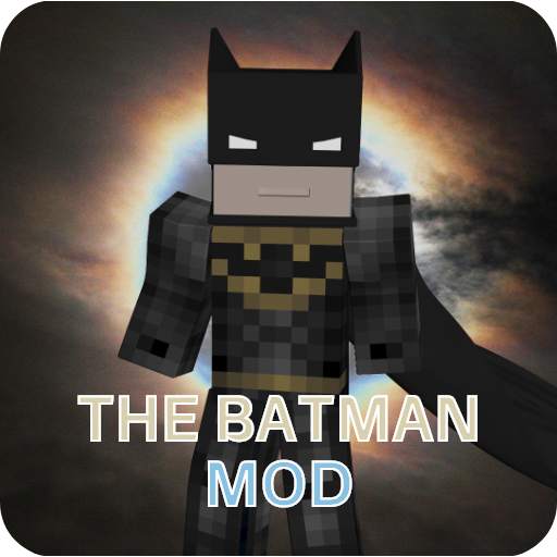 Mod The Batman for MinecraftPE 1.0