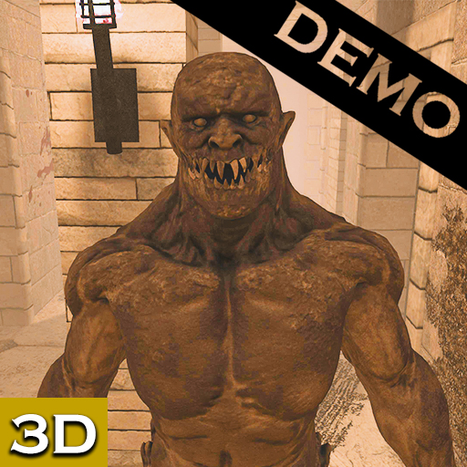 The Old Prison Demo: Horror icon
