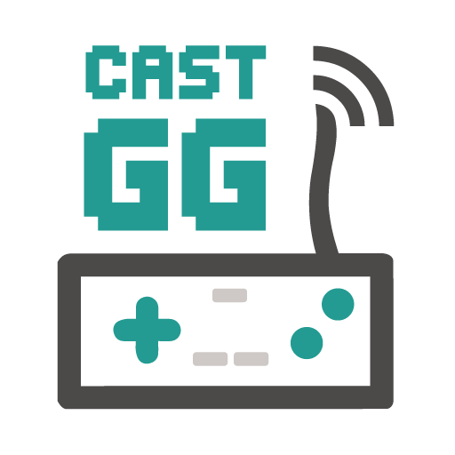 Cast Retro Gear - Chromecast Games icon
