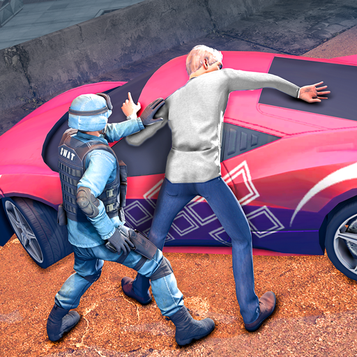 Vegas Miami Crime Simulator 2020 icon