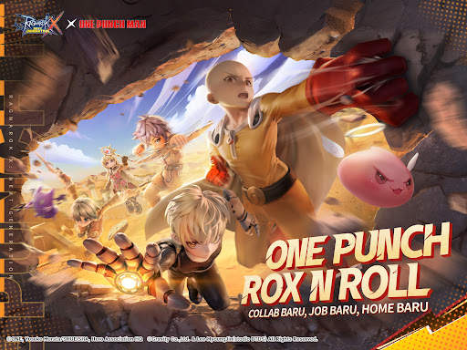 Ragnarok X: Hyper Return screenshot 7