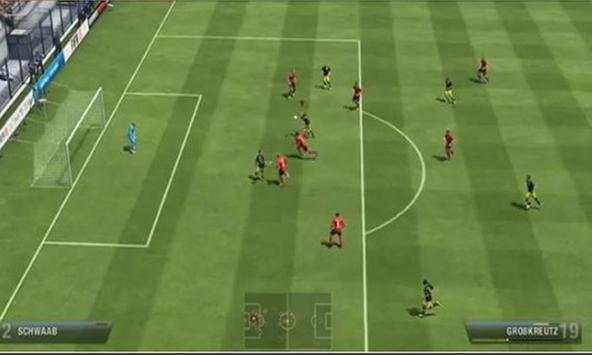 GUIDE FIFA 2018 screenshot 3