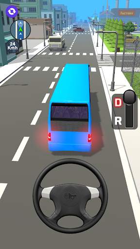 Bus Simulator：Real Driving Games screenshot 8