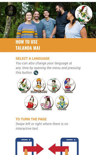 Talanoa Mai screenshot 7