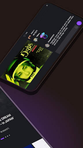 Beyond LIVE screenshot 2