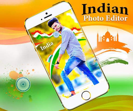 Independence day video maker - Photo frame screenshot 3