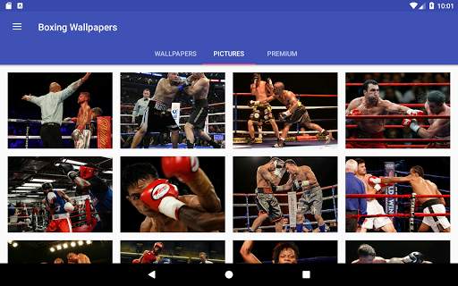 Boxing Wallpapers HD & Motivation screenshot 4