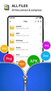 ZarcHiver Free Pro screenshot 4