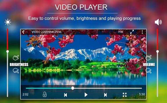 X Player - HD Video Player - Xvideo Player screenshot 3