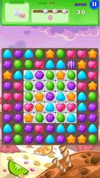 Sweet Candy Bomb - Match 3 Puzzle screenshot 6
