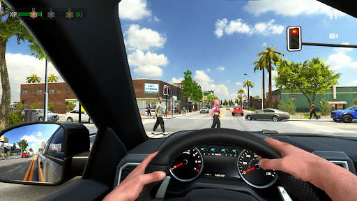 Car Parking Driving School screenshot 4