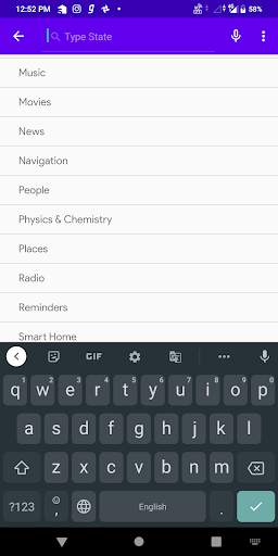 Ok Google Voice Commands screenshot 4