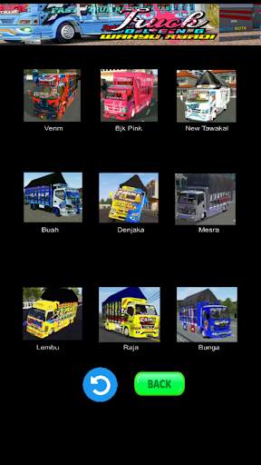 Mod Truk Wahyu Abadi screenshot 3