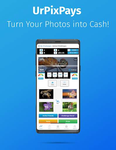 UrPixPays - Photography & Social screenshot 1
