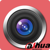 ikon Dahua Camera CCTV