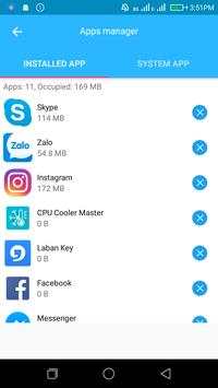 Booster clean for asus screenshot 5