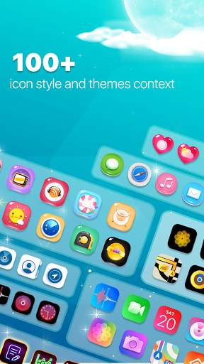 Icon Changer - Icon Pack iOS 11 & Shortcut App screenshot 1