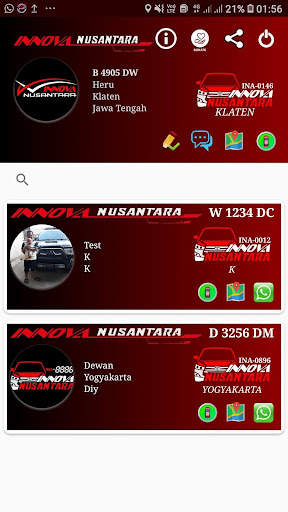 Innova Nusantara screenshot 2