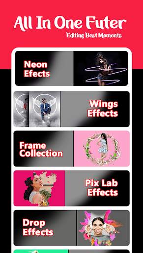 PHOTOPIXLAB - Photo Editor screenshot 2