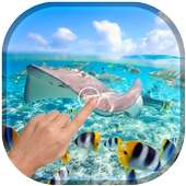 Underwater World logo