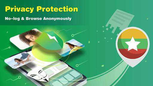 Myanmar VPN Proxy - Unlimited Traffic VPN screenshot 3