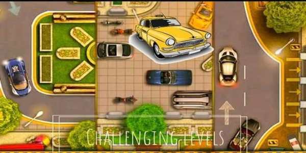Dr. Parking: Advance Car Parking screenshot 3