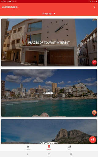 Lookish Travel Guide screenshot 11