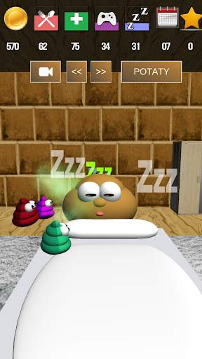 Potaty 3D Classic स्क्रीनशॉट 3